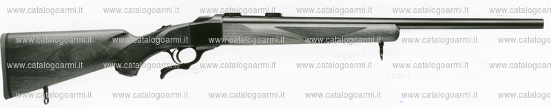 Fucile Ruger modello 1 Special Varmint (finitura brunita) (8577)