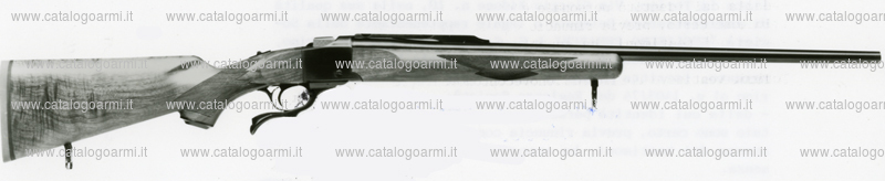 Fucile Ruger modello 1 standard Rifle (finitura brunita) (8384)