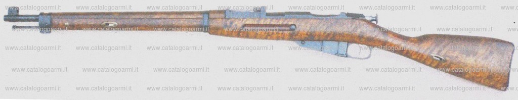 Fucile SAKO LTD modello 28/30 (18140)