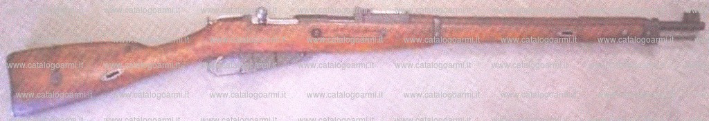 Fucile SAKO LTD modello 28/30 (18140)