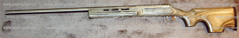 Fucile Savage Arms modello 12 National Match (16694)