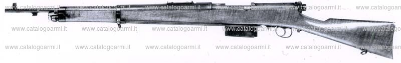 Fucile Sig modello 1908 Mondragon (17182)