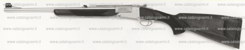 Fucile Societ&Atilde;&nbsp; Armi Bresciane modello Alpi linea Renato Gamba (5865)