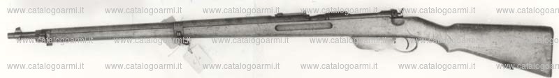 Fucile Steyr modello 95 (2333)