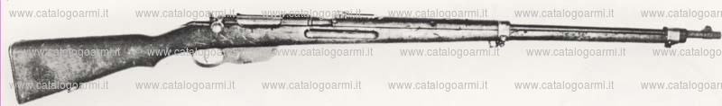 Fucile Steyr modello M 95 (2216)