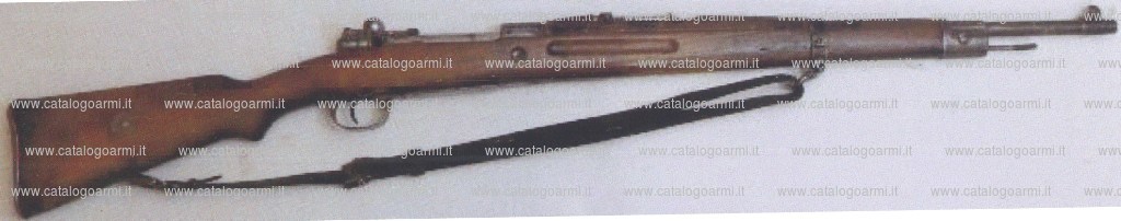 Fucile Steyr Solothurn Mauser modello M 29 Colombiano (17881)