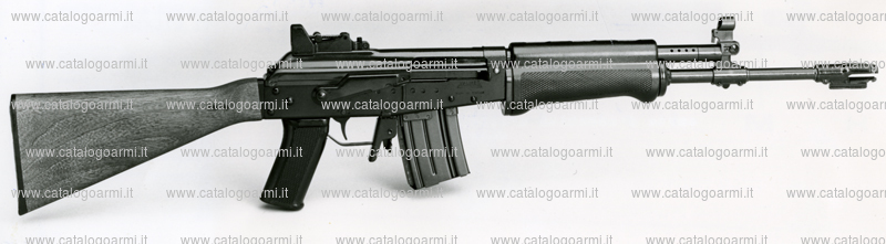 Fucile Valmet modello 76 308 (5636)