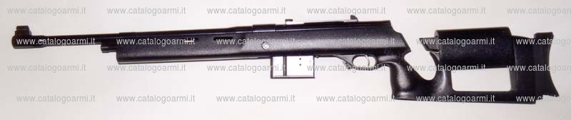 Fucile Voere modello 2185 Match (12931)