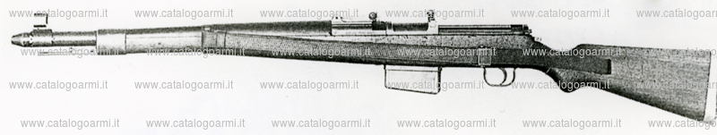 Fucile Walther modello Gew 41 (8483)