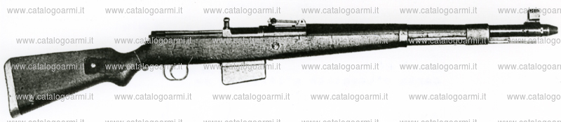 Fucile Walther modello Gew 41 (8483)