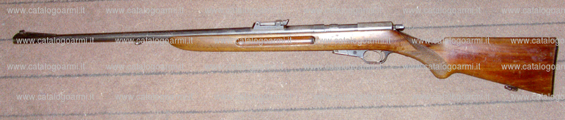 Fucile Walther modello KK SL 22 (mire regolabili) (15354)