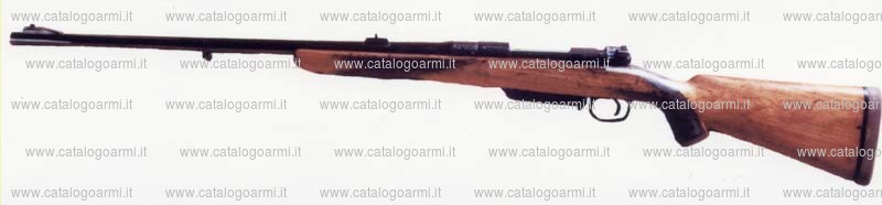 Fucile Westley Richards modello Stalker (12228)