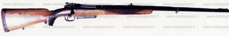 Fucile Westley Richards modello Stalker (12228)