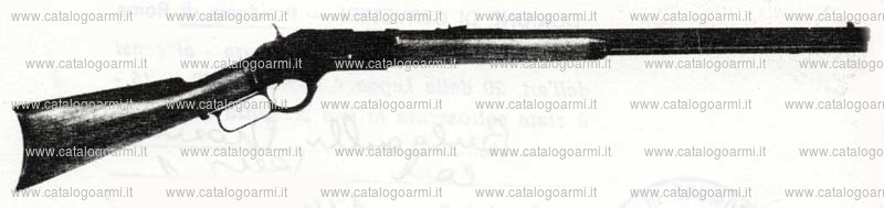 Fucile Winchester modello 1873 (3427)