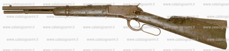 Fucile Winchester modello 1892 (15882)
