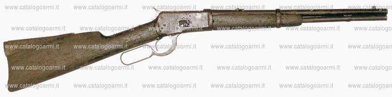 Fucile Winchester modello 1892 (15882)
