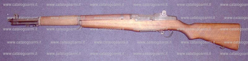 Fucile Winchester modello Garand T 2 (14587)