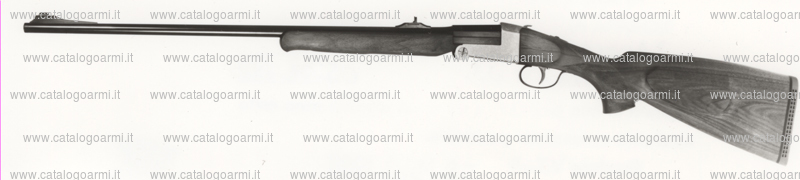 Fucile Zanoletti Pietro modello Alpin Rifle (tacca di mira regolabile) (5651)