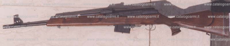 Fucile Zastava modello LKP 96 A (10968)
