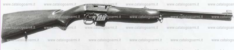 Fucile Zbrojovka Brno modello ZKM 611 (12681)