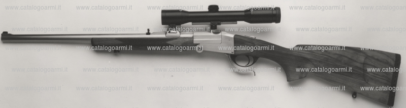 Fucile basculante Angelo Zoli S.p.A. modello Angelo Zoli (4660)