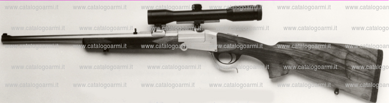 Fucile basculante Angelo Zoli S.p.A. modello Angelo Zoli (4724)