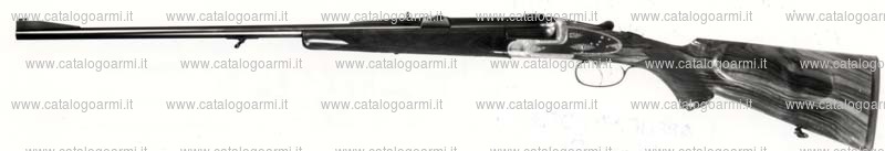 Fucile basculante Casartelli modello Karpathenbuchse (2667)