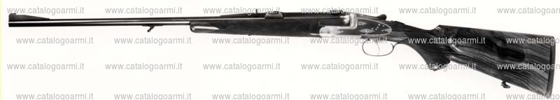 Fucile basculante Casartelli modello Karpathenbuchse (3056)