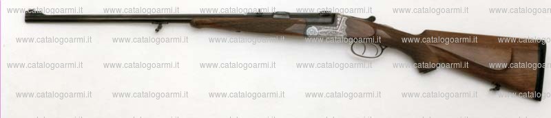 Fucile basculante GAMBA F.LLI modello Prinz 498 (3715)
