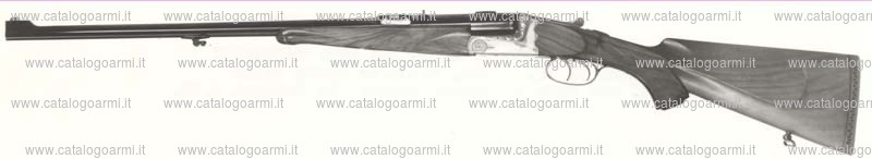 Fucile basculante M.A.P.I.Z. modello 401 (1663)