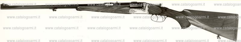 Fucile basculante M.A.P.I.Z. modello 401 (4218)