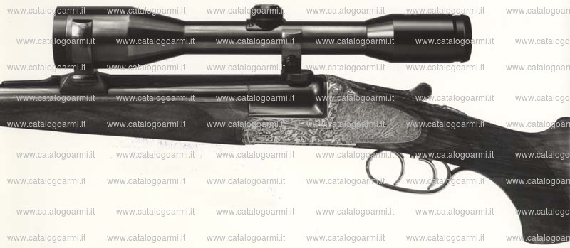 Fucile basculante GAMBA RENATO modello Mustang (2351)