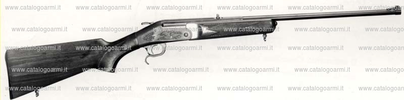 Fucile basculante Sm Rhoner modello 75 (3682)