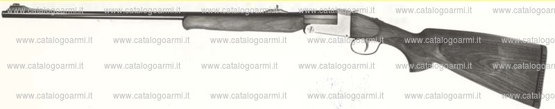 Fucile basculante Zanoletti Pietro modello 56 (2358)