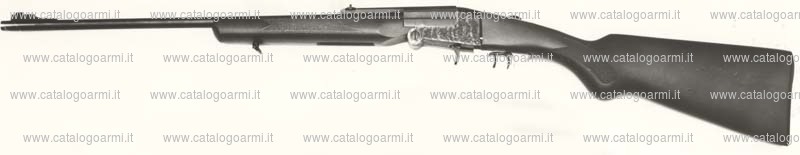 Fucile basculante pieghevole M.A.P.I.Z. modello 404 (3048)