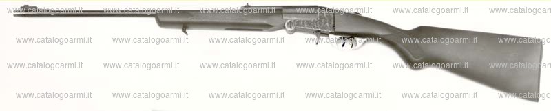 Fucile basculante pieghevole M.A.P.I.Z. modello 404 (4007)