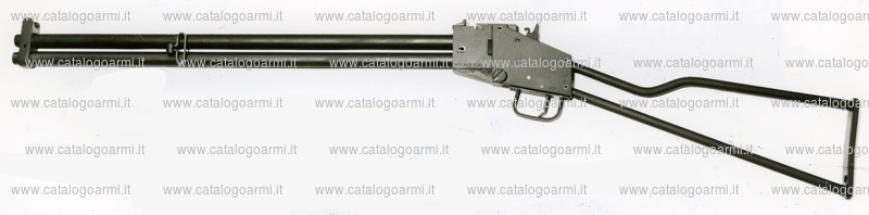 Fucile combinato Adler S.r.l. modello AP 93 (mire regolabili) (8105)