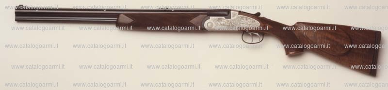 Fucile combinato Angelo Zoli S.p.A. modello Airone Kombinat (2283)