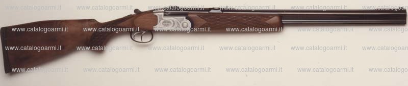 Fucile combinato Angelo Zoli S.p.A. modello ST. George Kombinat (2302)
