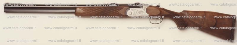Fucile combinato Angelo Zoli S.p.A. modello Saint George Kombinat (2956)