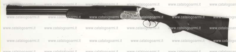 Fucile combinato Bettinsoli Tarcisio Armi modello Cudo N (1698)