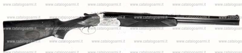 Fucile combinato Bettinsoli Tarcisio Armi modello Cudo N (3186)