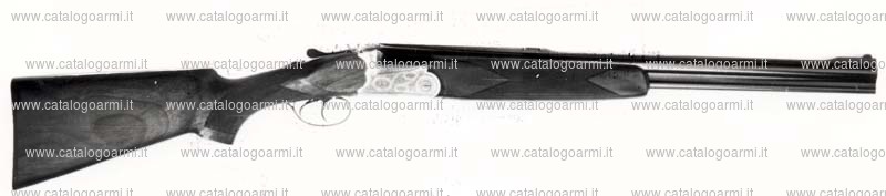 Fucile combinato Bettinsoli Tarcisio Armi modello Cudo S (con eiettore) (3193)