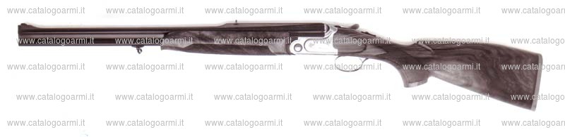 Fucile combinato Bettinsoli Tarcisio Armi modello Sottobosco bolzano (13520)