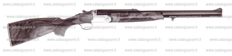 Fucile combinato Bettinsoli Tarcisio Armi modello Sottobosco bolzano (13520)