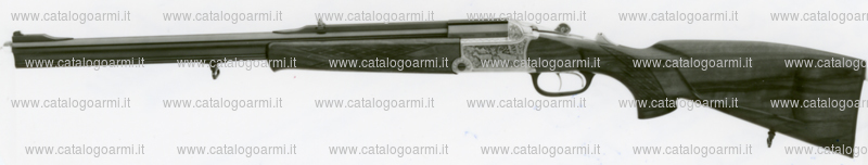 Fucile combinato BLASER modello B 750 88 (9104)