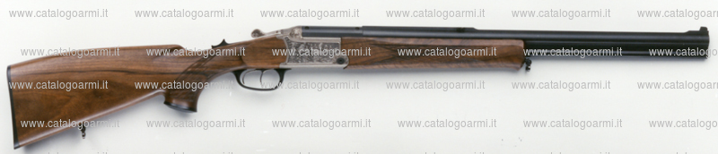 Fucile combinato BLASER modello BBF 95 (predisposto per l'attacco del cannocchiale) (9530)