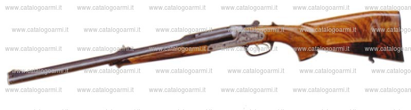 Fucile combinato BLASER modello S 2 BF (13677)