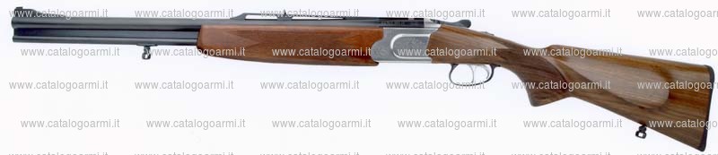 Fucile combinato Brno Rifles modello BO 802 (16847)