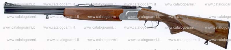 Fucile combinato Brno Rifles modello BO 802 (16849)